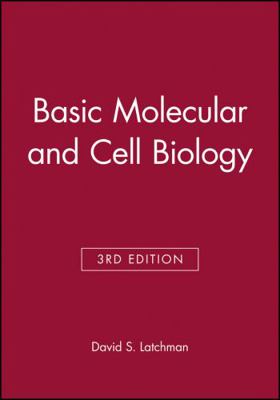 Basic Molecular and Cell Biology 3e 0727911953 Book Cover