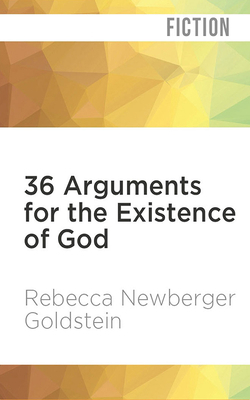 36 Arguments for the Existence of God 1978665873 Book Cover