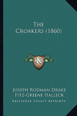 The Croakers (1860) 1163938475 Book Cover