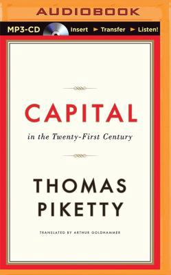 Capital in the Twenty-First Century 1491591617 Book Cover