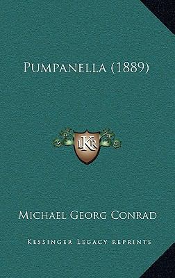 Pumpanella (1889) [German] 1166985490 Book Cover