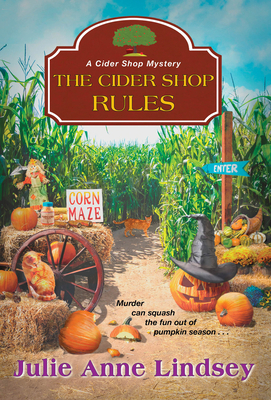 The Cider Shop Rules 1496723511 Book Cover