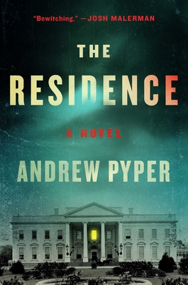 The Residence 1982149051 Book Cover