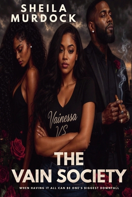 The Vain Society B0D71XS6J7 Book Cover
