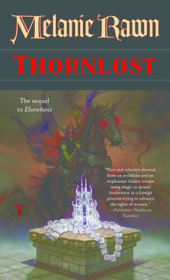 Thornlost 0765367203 Book Cover