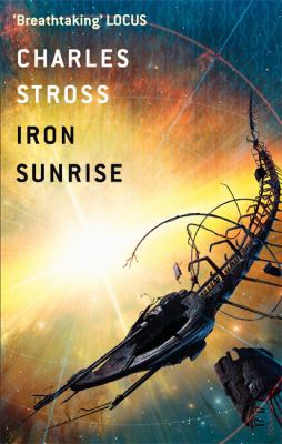 Iron Sunrise 184149335X Book Cover