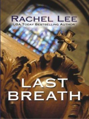 Last Breath [Large Print] 1587244691 Book Cover