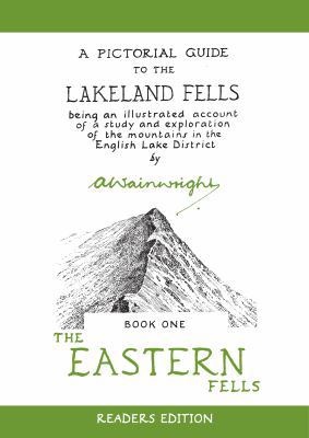 The Eastern Fells: A Pictorial Guide to the Lak... 071123938X Book Cover
