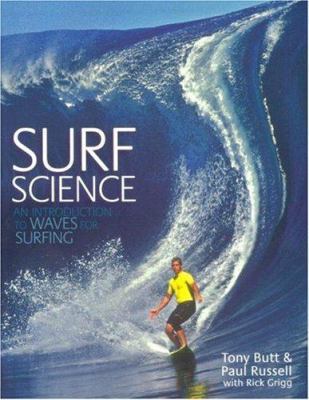 Surf Science 0824828917 Book Cover