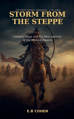 Storm from the Steppe B0HC6L4P85 Book Cover