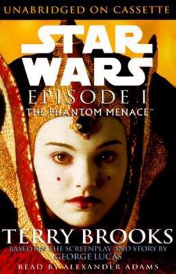 Star Wars Episode I: The Phantom Menace - Unabr... B0073PCYPY Book Cover