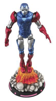 Marvel Select What If Captain America Action Fi... B002SJVJ8I Book Cover