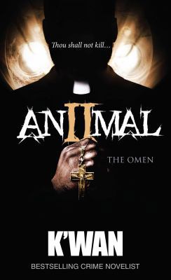 Animal II: The Omen 1936399660 Book Cover