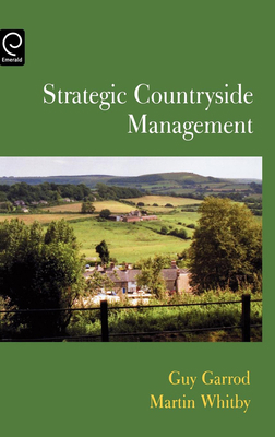 Strategic Countryside Management 008043889X Book Cover
