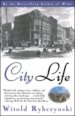 City Life 0684825295 Book Cover