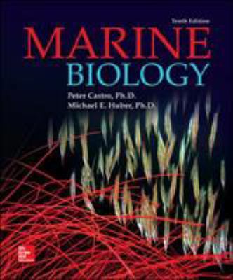 Marine Biology 0078023068 Book Cover