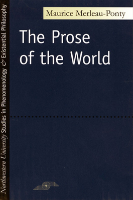 The Prose of the World 0810106159 Book Cover