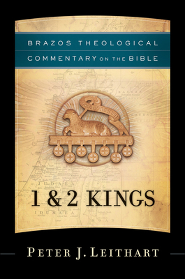1 & 2 Kings 1587434997 Book Cover