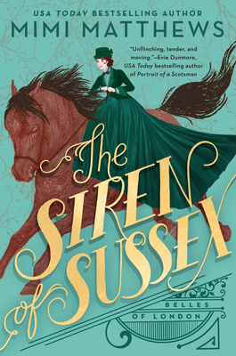 The Siren of Sussex 0593337131 Book Cover