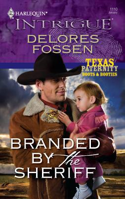 Branded by the Sheriff 037369377X Book Cover