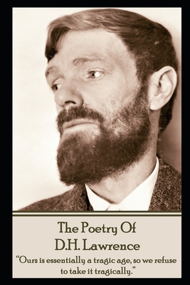 DH Lawrence, The Poetry Of 1780005024 Book Cover