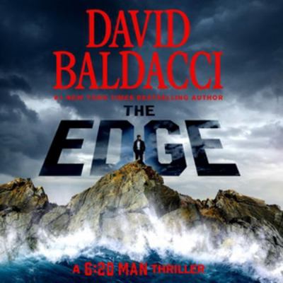 The Edge: Library Edition (6:20 Man, 2) 1668640309 Book Cover