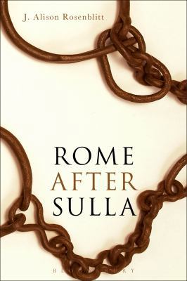 Rome After Sulla 1472580575 Book Cover