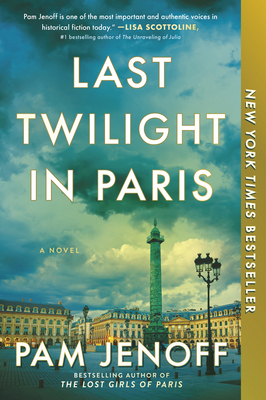 Last Twilight in Paris 0778307999 Book Cover