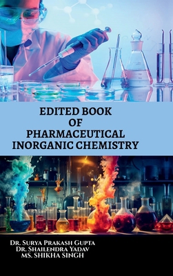 Edited Book of Pharmaceutical Inorganic Chemistry B0D96MXX7H Book Cover