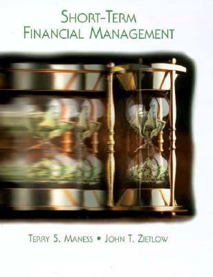 Kip: Short Term Finl. Management, 1e 0155039717 Book Cover