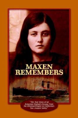 Maxen Remembers 1420890255 Book Cover