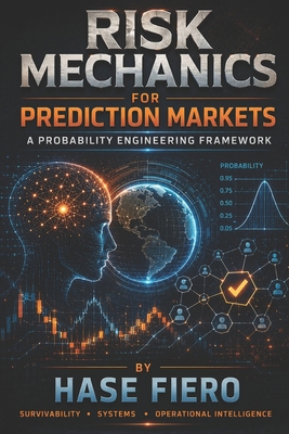 Risk Mechanics for Prediction Markets: A Probab... B0H26GYFWB Book Cover