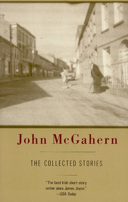 The Collected Stories of John McGahern 0679744010 Book Cover