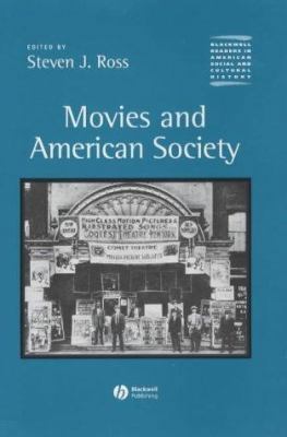 Movies and American Society (Blackwell Readers ... 0631219595 Book Cover