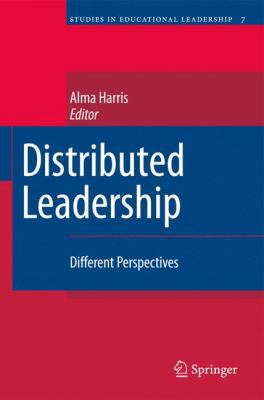 Distributed Leadership: Different Perspectives 904818195X Book Cover