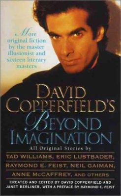 David Copperfield's Beyond Imagination 0061054933 Book Cover