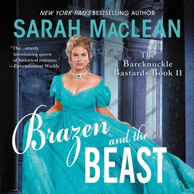 Brazen and the Beast: The Bareknuckle Bastards ... 1982659319 Book Cover
