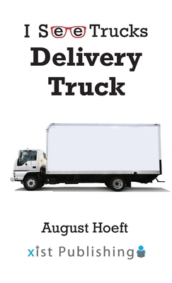 Delivery Truck 1532454570 Book Cover