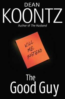 The Good Guy 0553804812 Book Cover