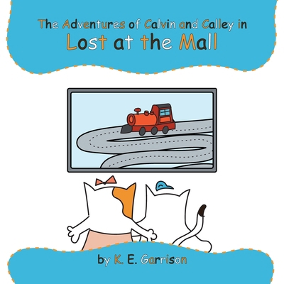 Lost At The Mall B0FMP5BG7T Book Cover