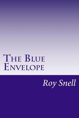 The Blue Envelope 1499612656 Book Cover