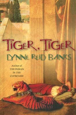 Tiger, Tiger 0385902646 Book Cover