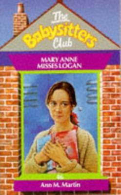 Mary Anne Misses Logan - 46 [Spanish] 059055414X Book Cover