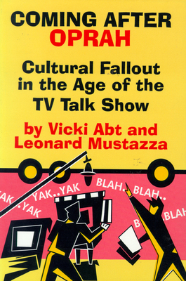 Coming After Oprah: Cultural Fallout in the Age... 0879727527 Book Cover