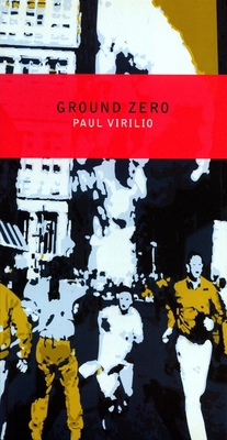 Ground Zero 1859844162 Book Cover