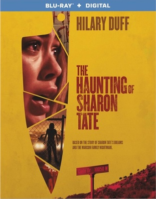 The Haunting of Sharon Tate            Book Cover