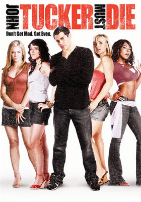 John Tucker Must Die B000J4QW7W Book Cover