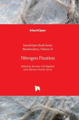 Nitrogen Fixation 178984648X Book Cover
