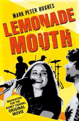 Lemonade Mouth 0552565555 Book Cover