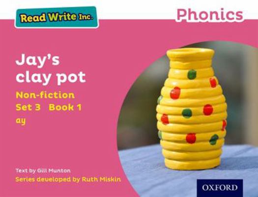 Read Write Inc. Phonics: Pink Set 3 Non-fiction... 0198373562 Book Cover